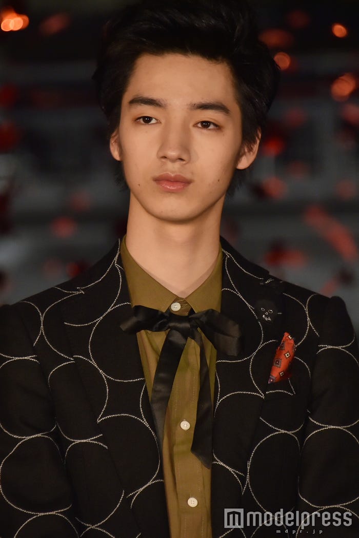 清水尋也(C)モデルプレス