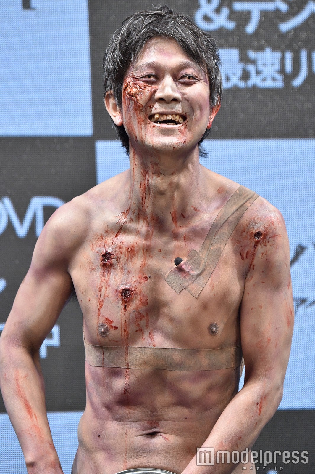 アキラ100％（C）モデルプレス