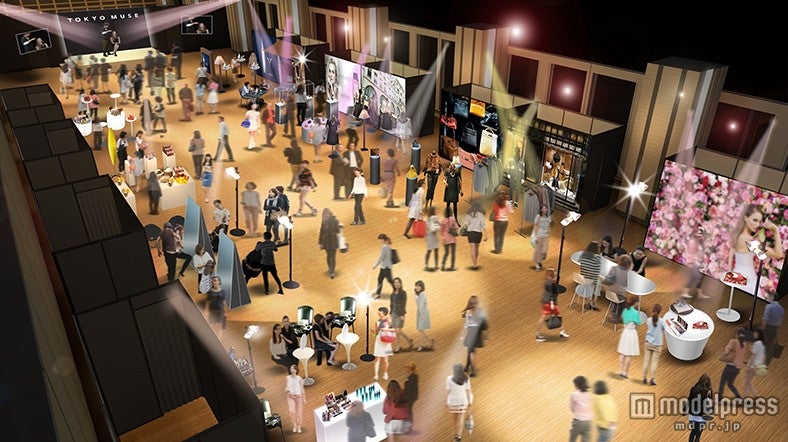 TOKYO MUSE（イメージ）