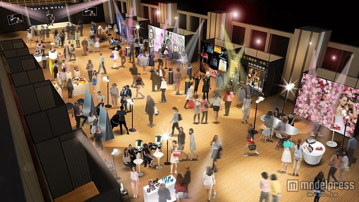 TOKYO MUSE(イメージ)