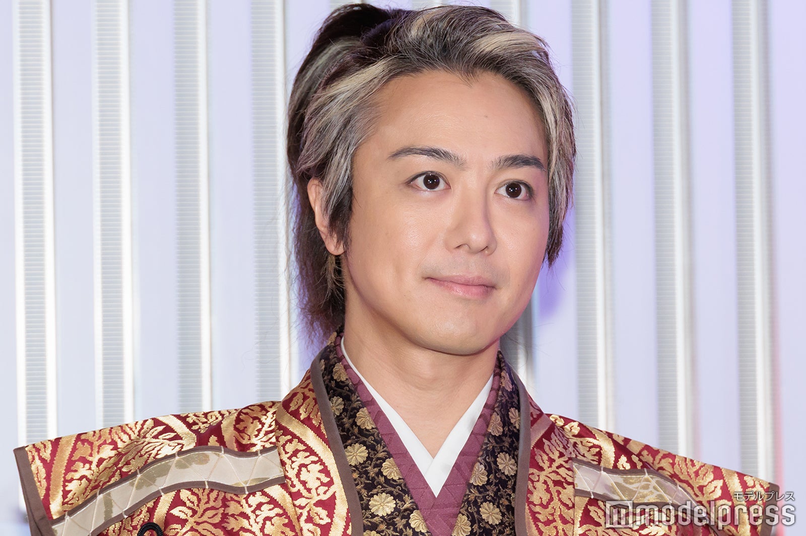 ただただ時間を空けていたTAKAHIRO（C）モデルプレス