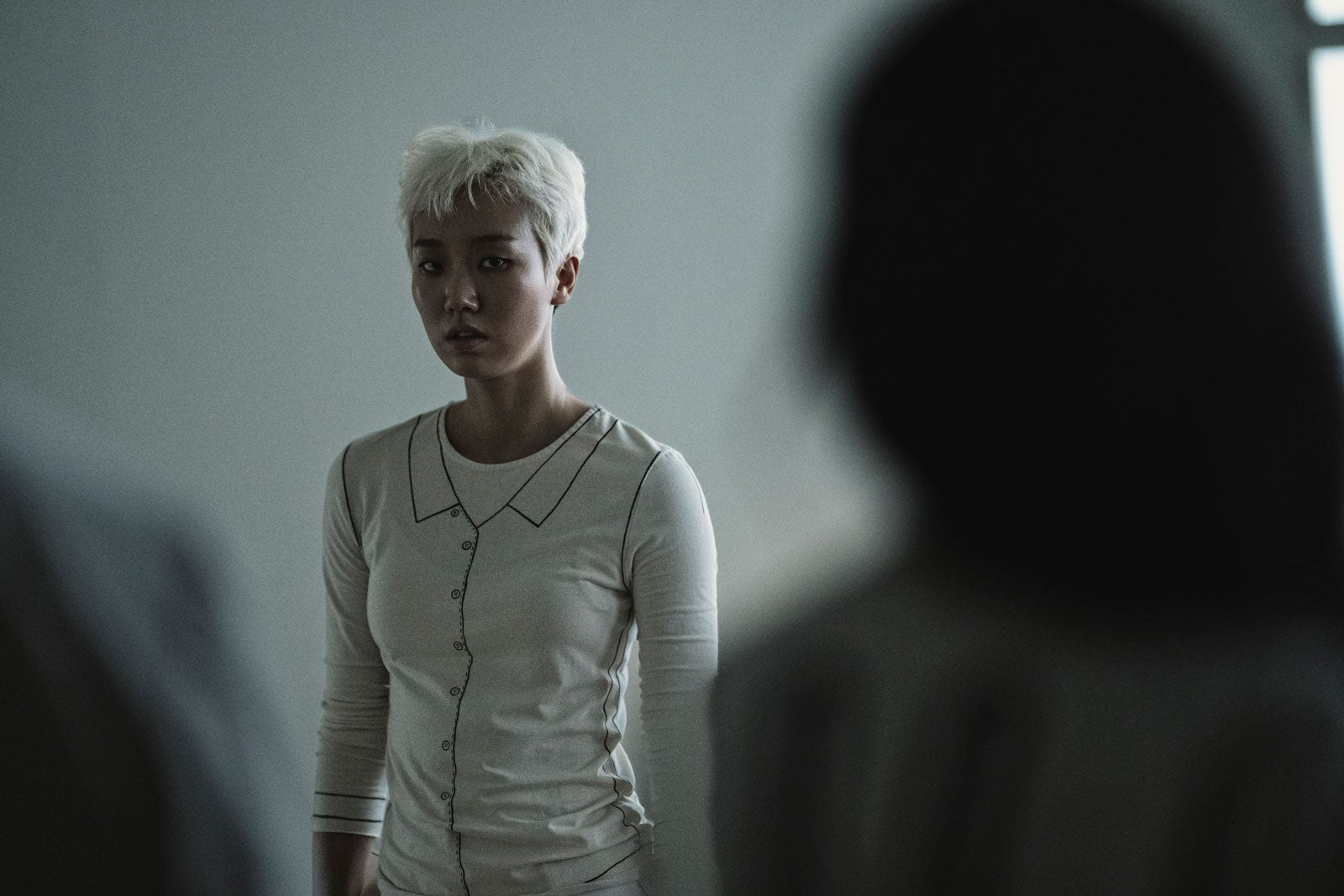 Netflixシリーズ「The 8 Show（英題）」2024年独占配信開始（提供写真）