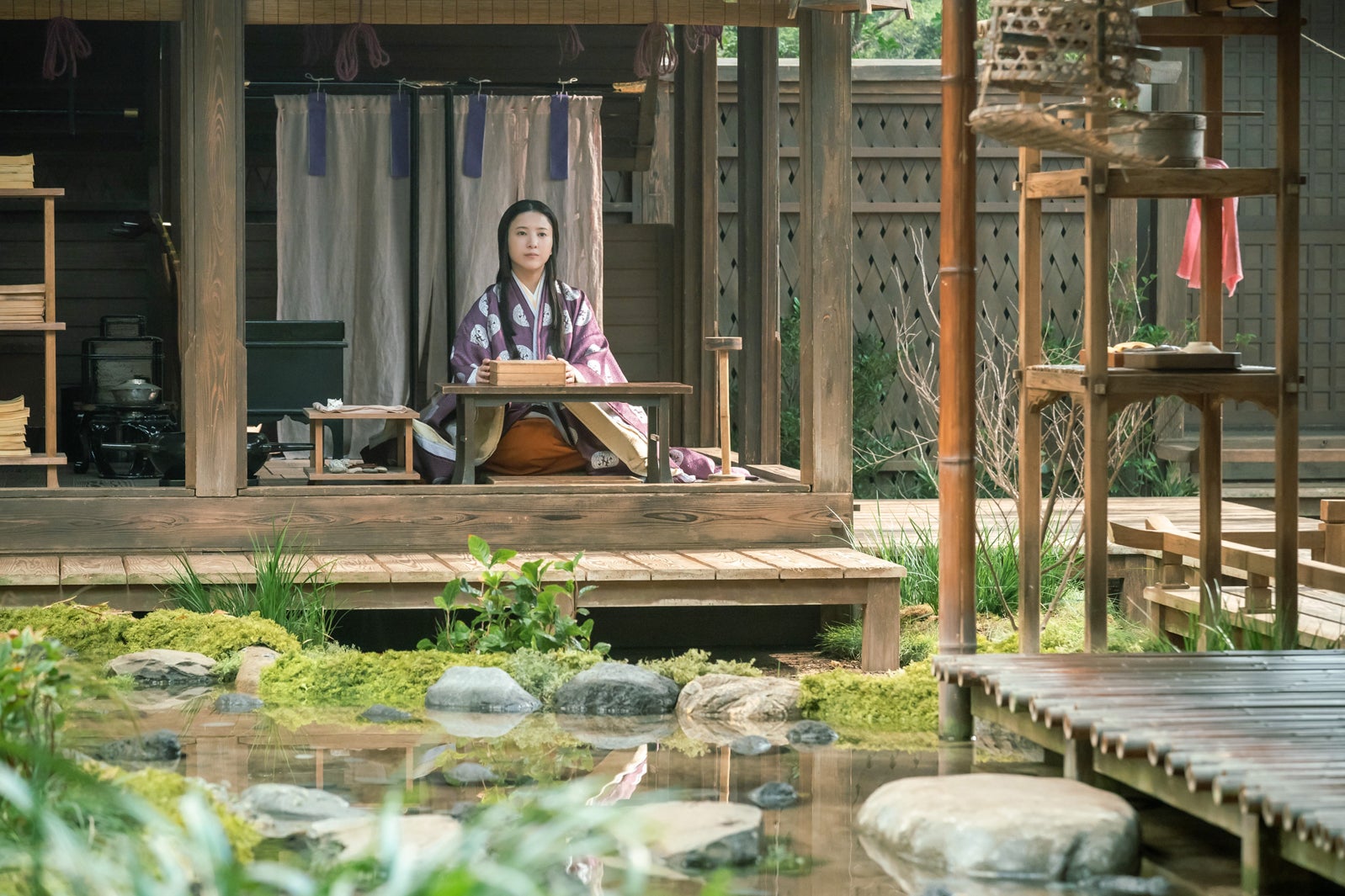 「光る君へ」第45話（C）NHK