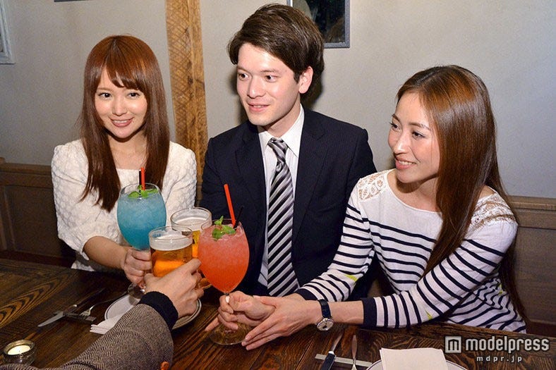 「オトナ街コン」の新常識!スーツイケメンたちと出会えるお洒落スポットが話題