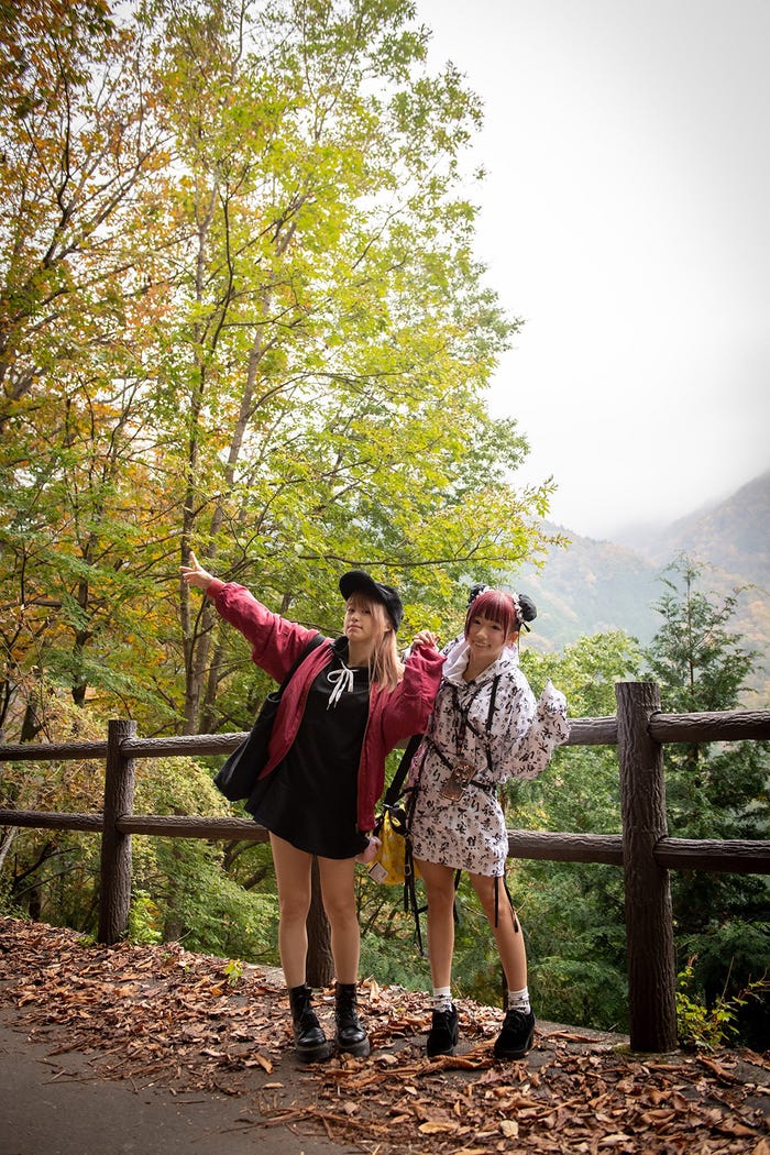 やのあんな、椎名ひかり (C)MBS