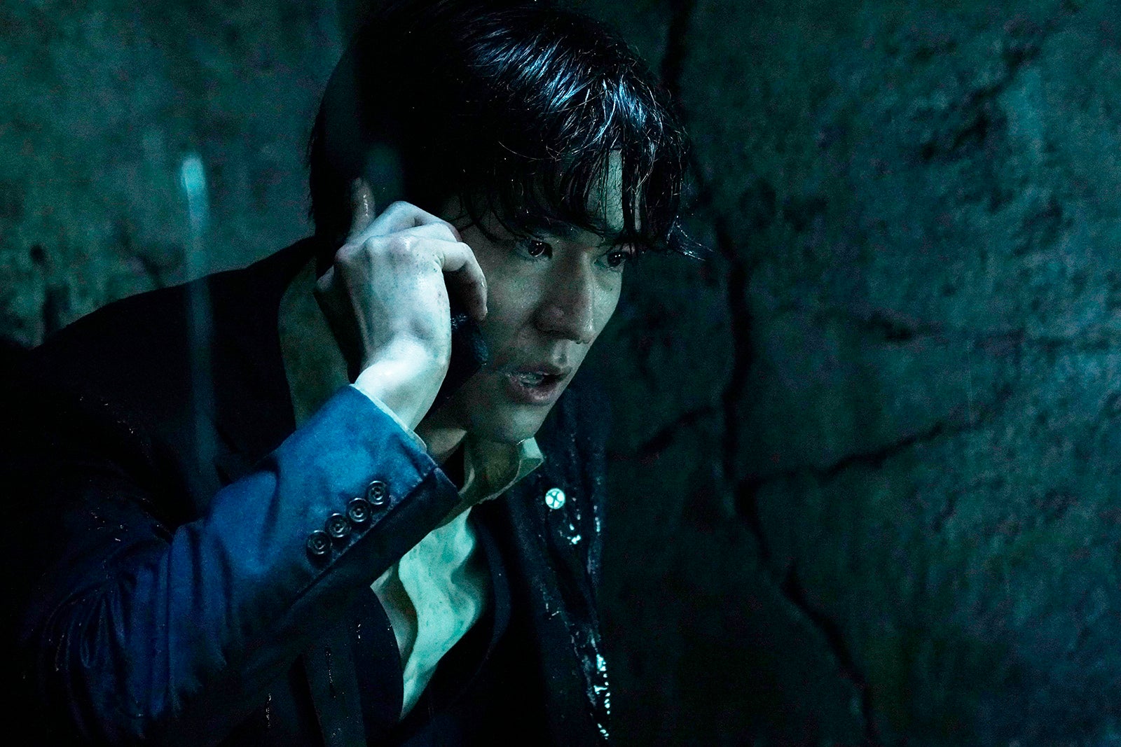 Hey! Say! JUMP中島裕翔、奈緒との電話で新事実発覚「#マンホール」本編映像解禁