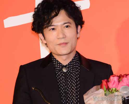 稲垣吾郎、最近もらった“本気チョコ”「あります」バレンタインの思い出語る<半世界>
