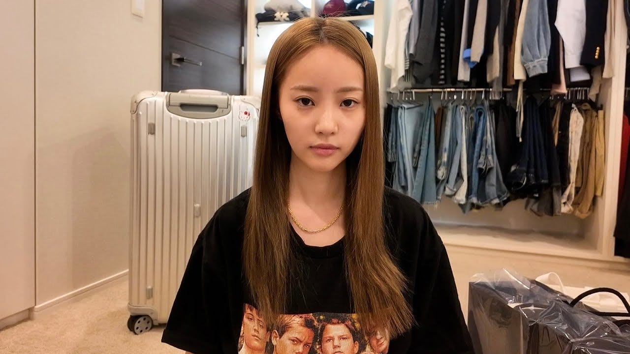 中町綾が報告!1人でLAへ…ついに海外進出か?