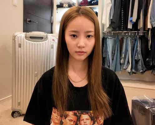 中町綾が報告!1人でLAへ…ついに海外進出か?