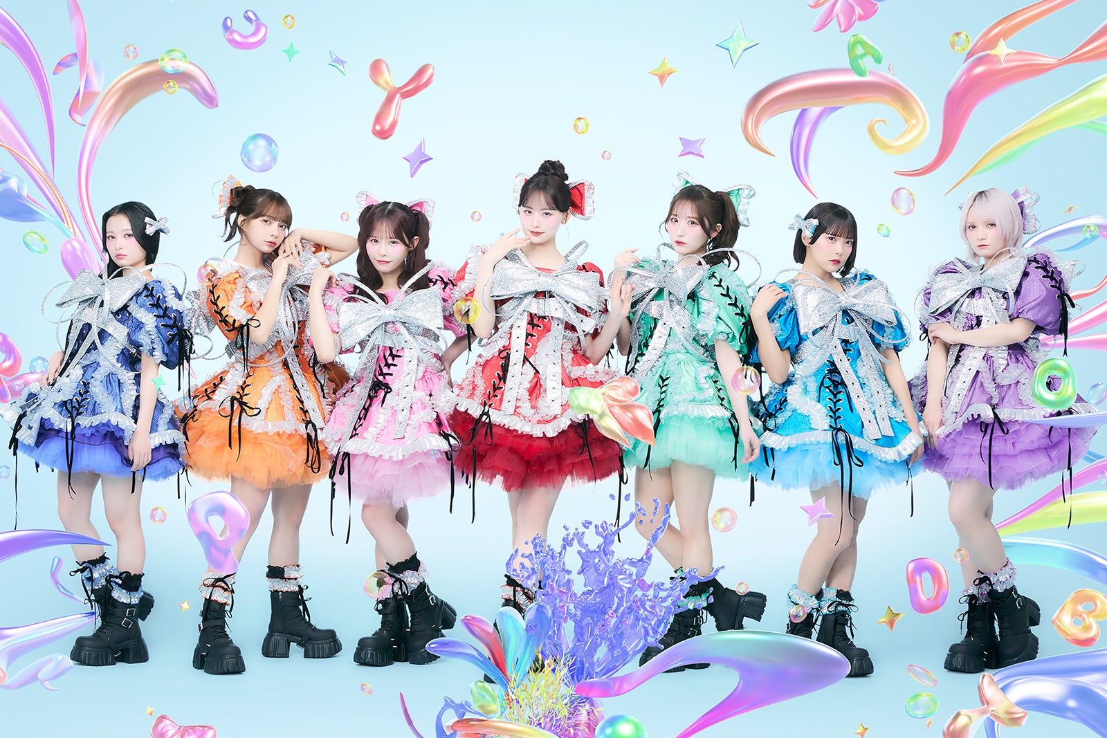 CANDY TUNE（提供写真）