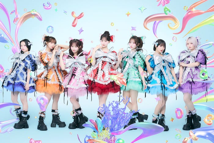 CANDY TUNE(提供写真)
