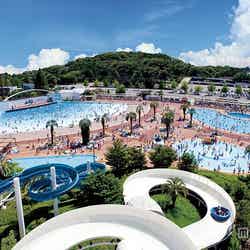 スライダー※昨年までの様子/画像提供:よみうりランド