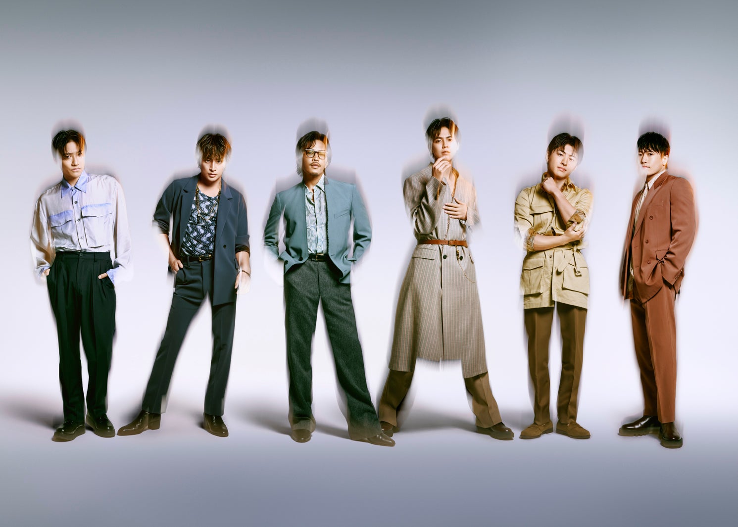 GENERATIONS from EXILE TRIBE（提供写真）