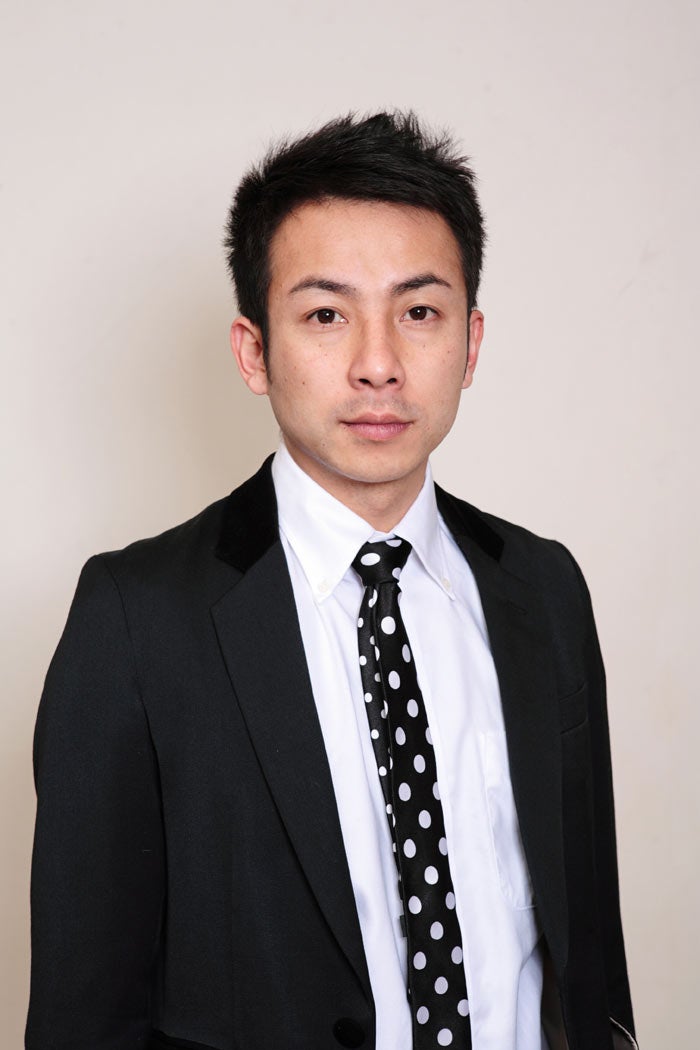 坪倉由幸（提供写真）