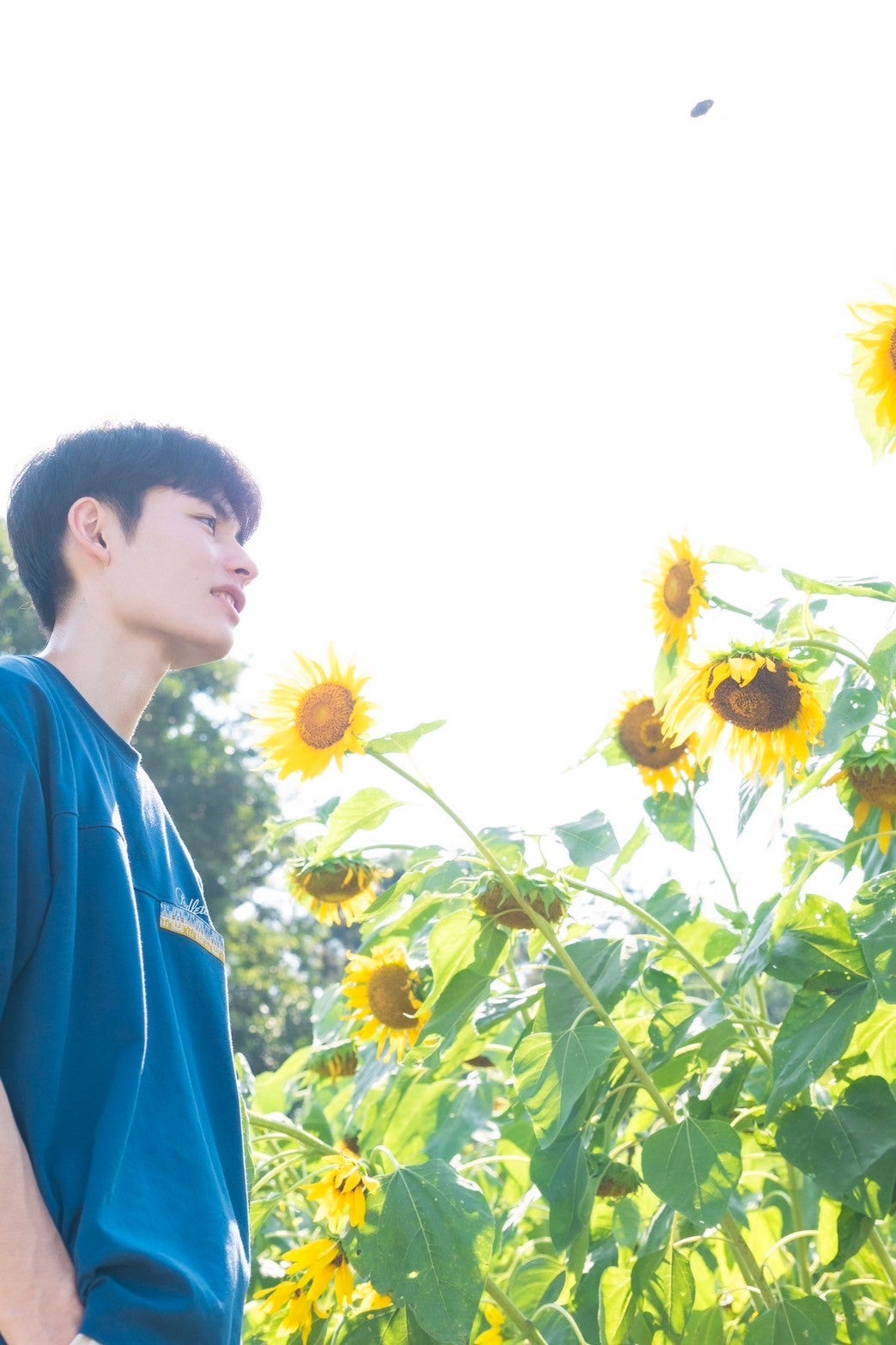 牛木悠翔さん（提供写真）