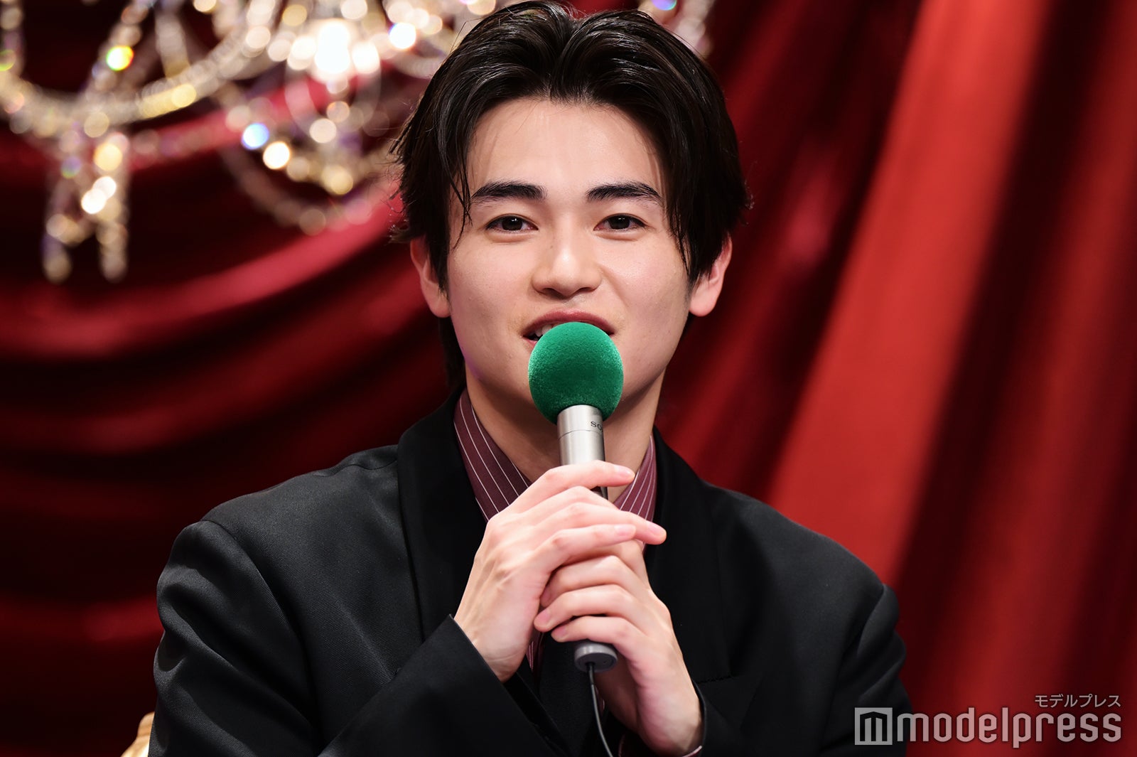 西垣匠（C）モデルプレス