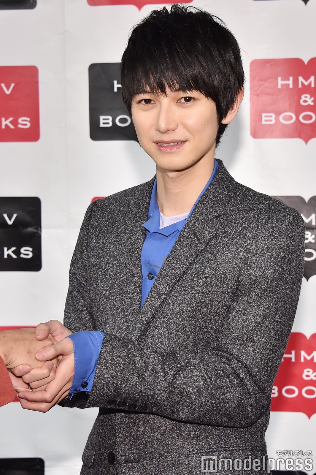 本郷奏多（C）モデルプレス