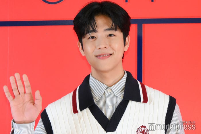 チェ・ジョンヒョプ(C)モデルプレス