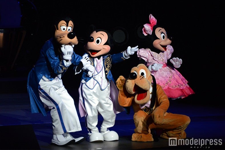 バレンタイン・ナイト2016 ～コンサート・オブ・ラブ～（C）モデルプレス