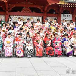 モデルプレス - 宮脇咲良、岡田奈々らAKB48グループ過去最多41人が成人 “黄金世代”宣言「全盛期をもう一度」
