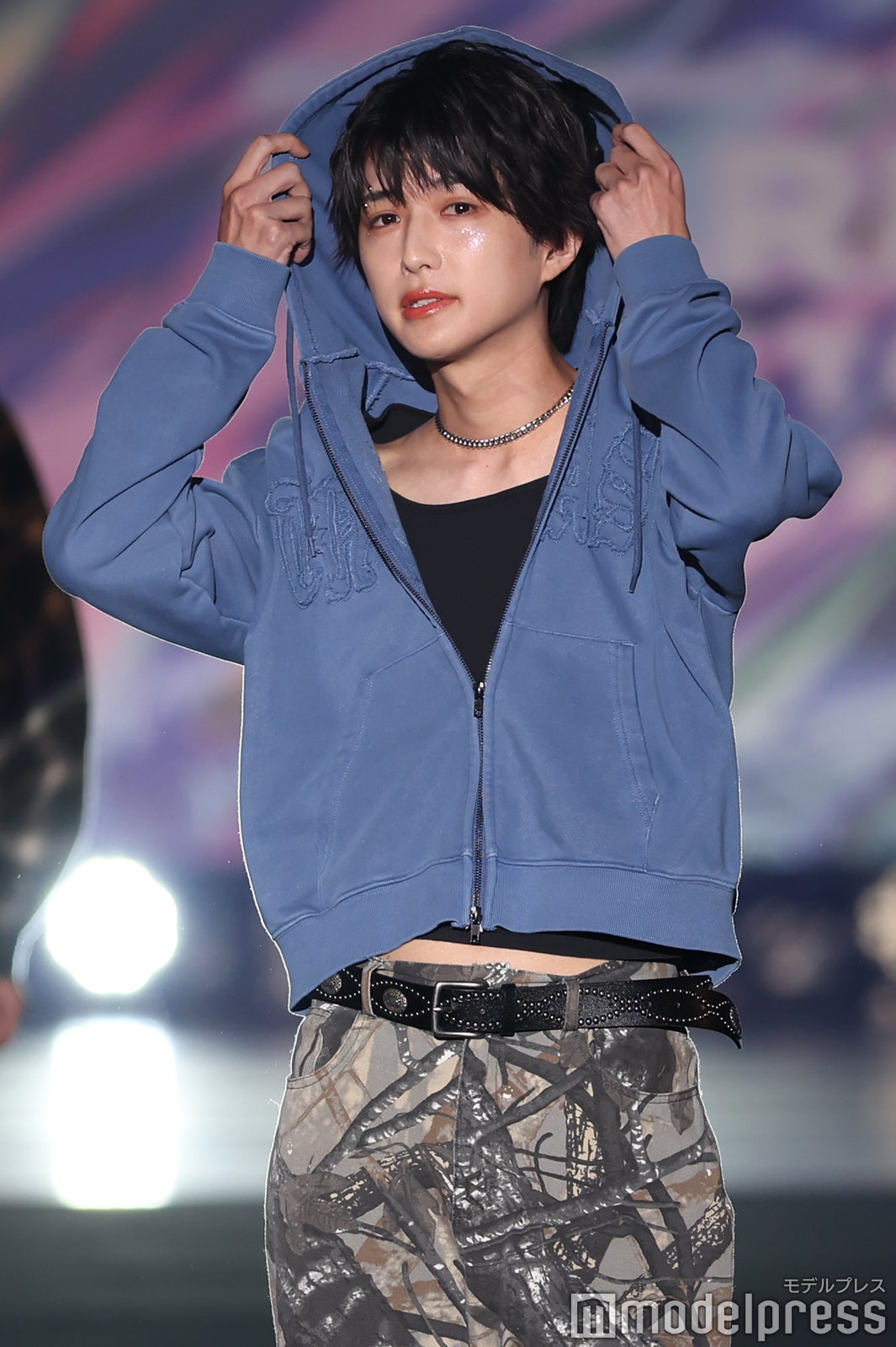 前田大翔（C）モデルプレス