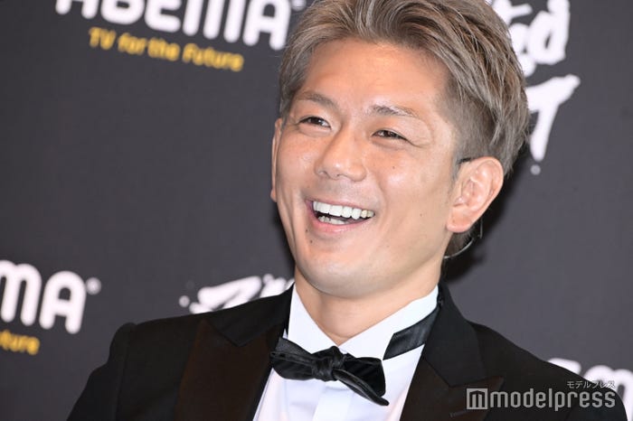 皇治 (C)モデルプレス