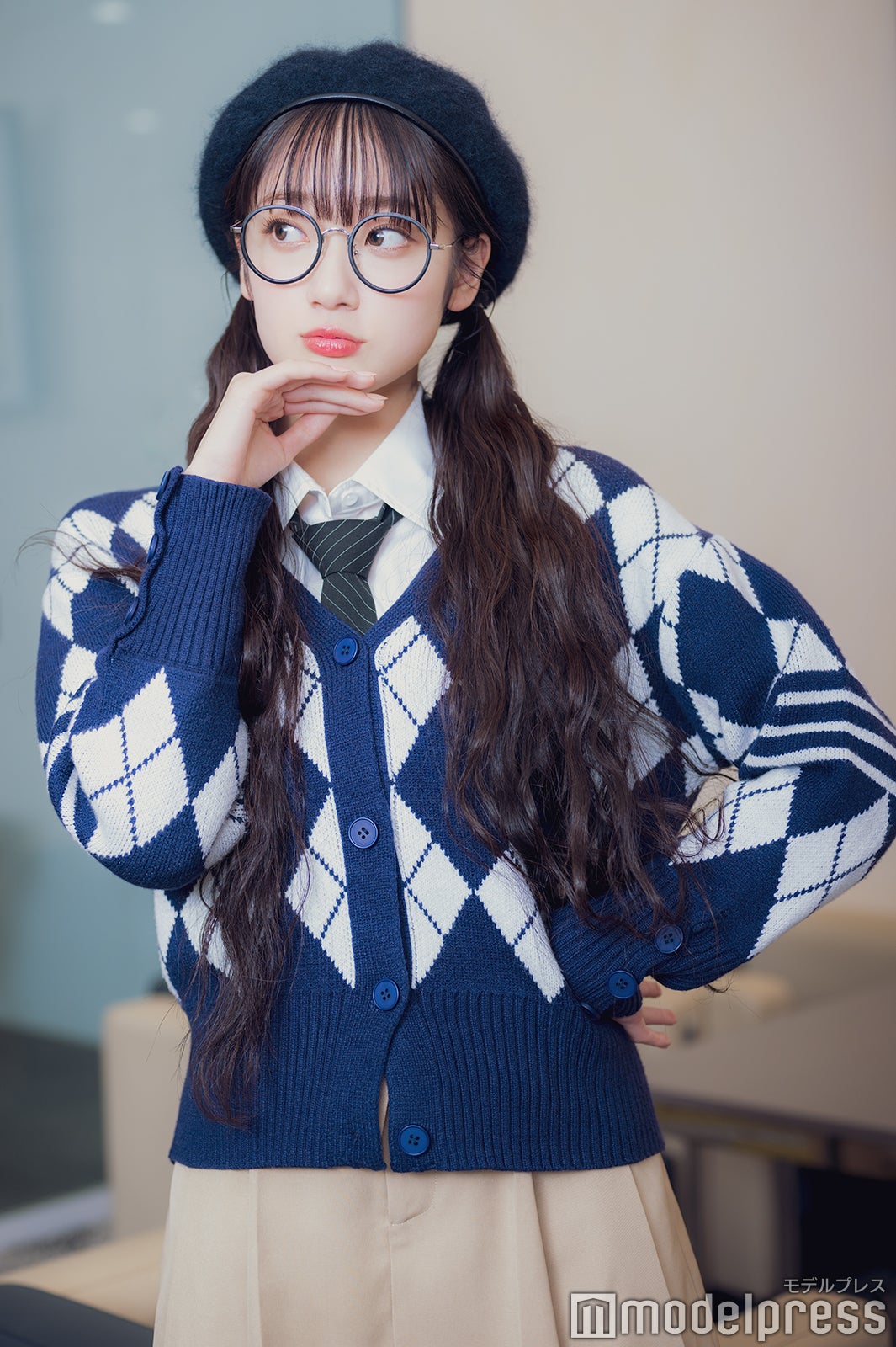 結海（C）モデルプレス