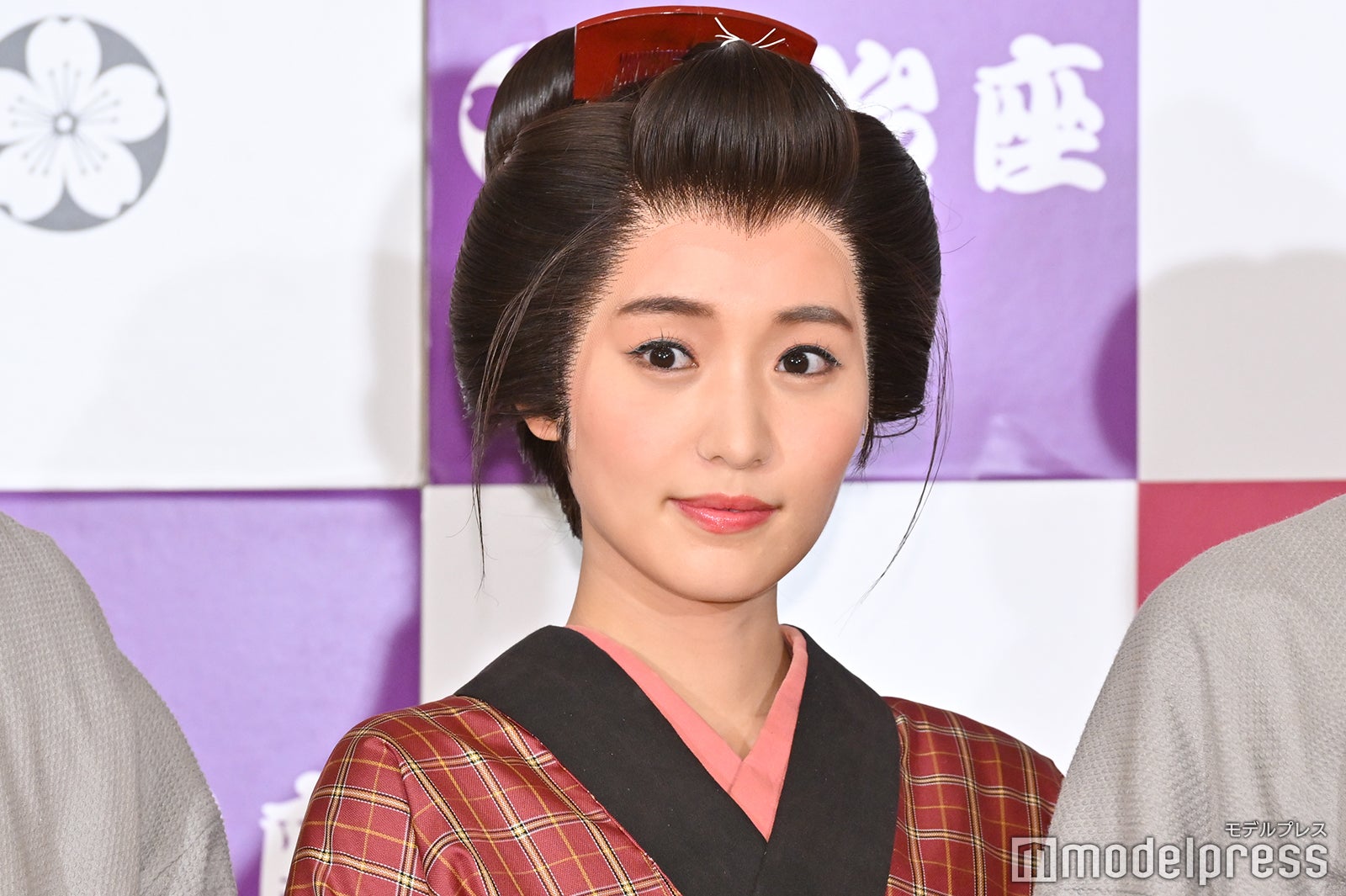 菅井友香（C）モデルプレス