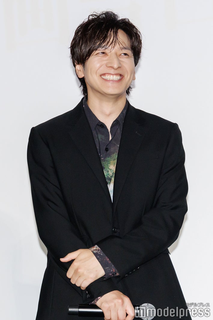 生田斗真（C）モデルプレス