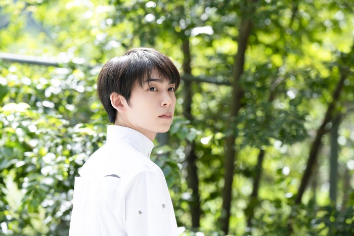 阿達慶(C)2025『リライト』製作委員会