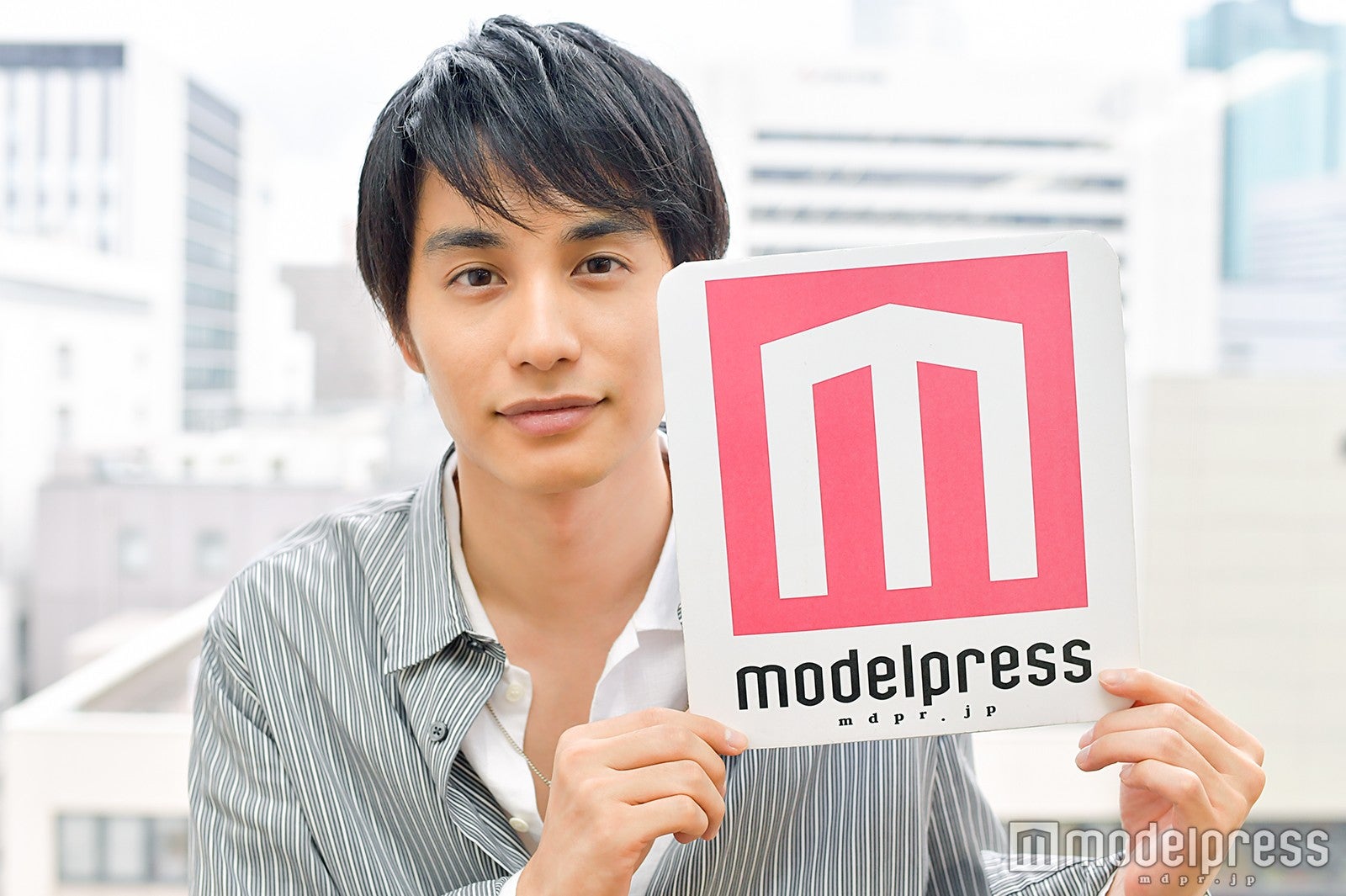 中村蒼（C）モデルプレス