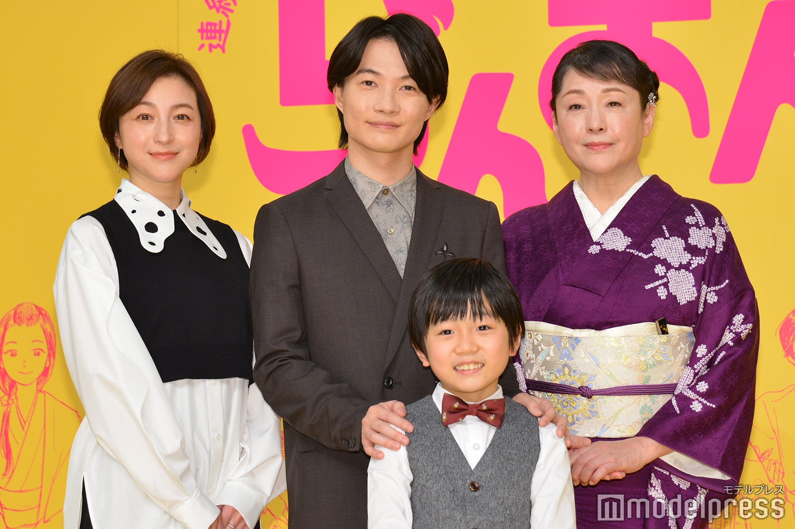 朝ドラ「らんまん」神木隆之介＆浜辺美波は何週目から登場？制作統括が回答