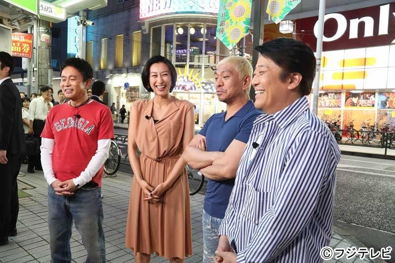 番組の様子（写真提供：フジテレビ）