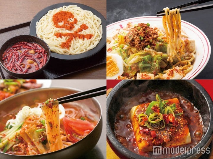 「激辛グルメ祭り2016」“辛ウマ”料理が過去最多23店舗集結