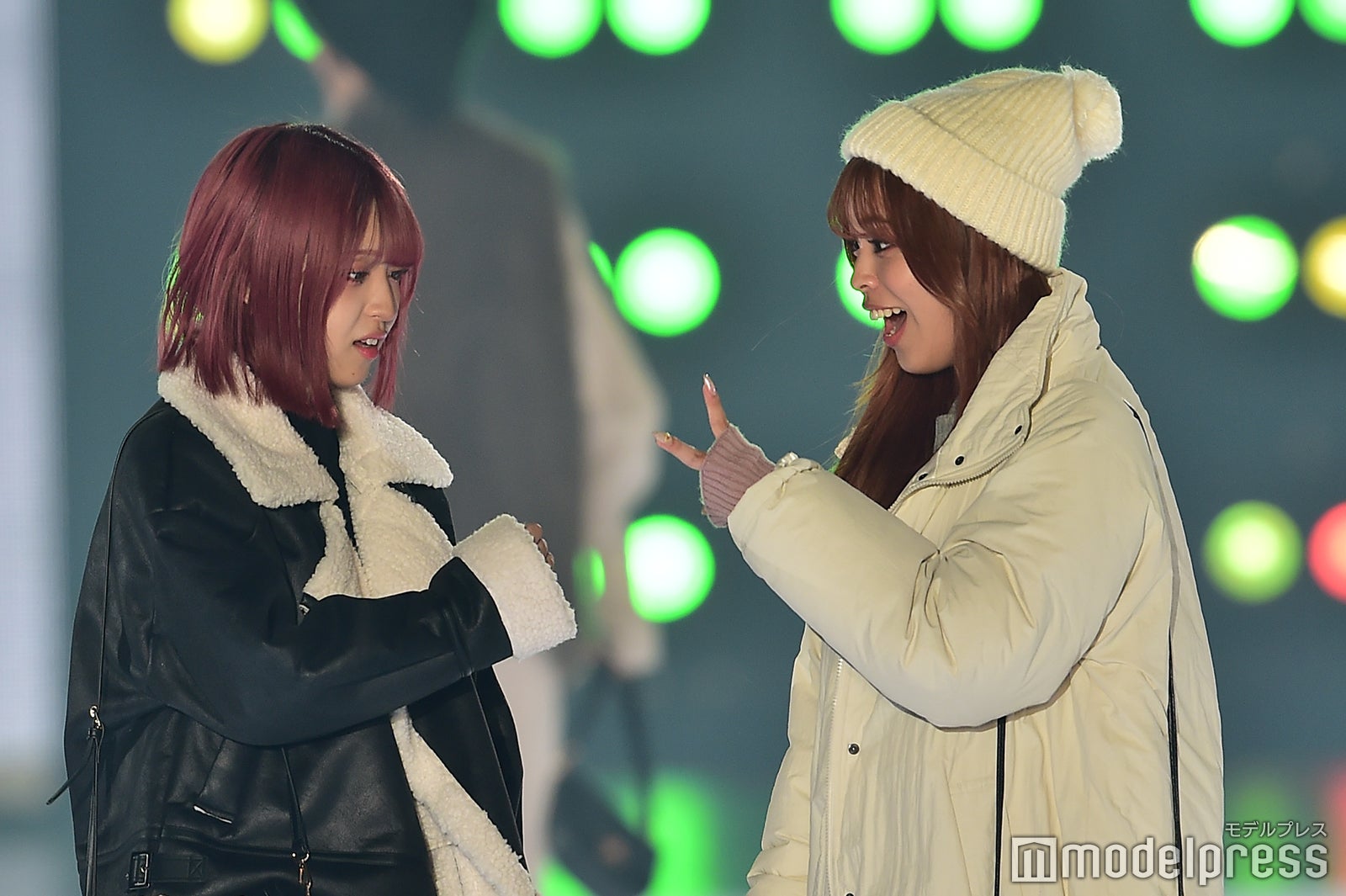 MINAMI、おさき（C）モデルプレス