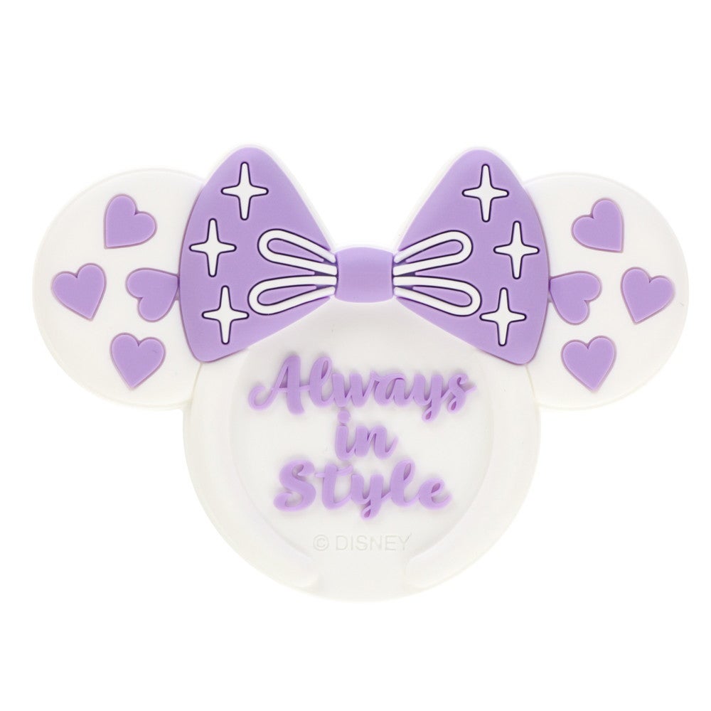 スマートフォングリップ¥1,800（C）Disney