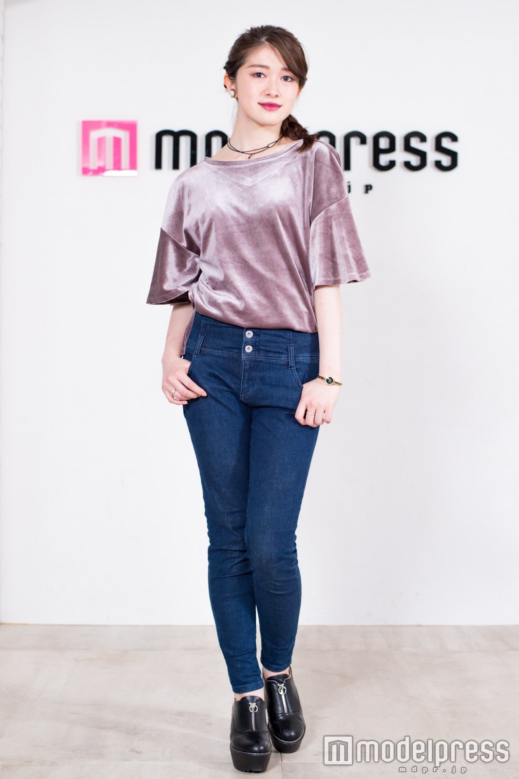 朝倉佳奈子 （C）モデルプレス