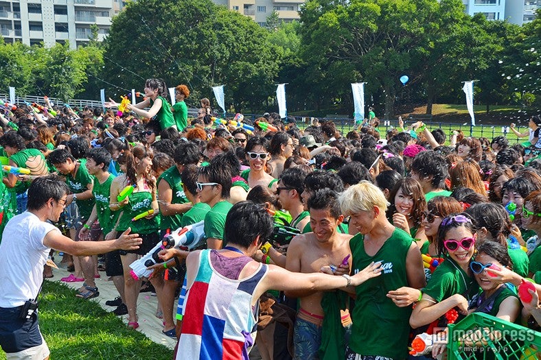 「ウォーターランフェスティバル2015東京ベイ」