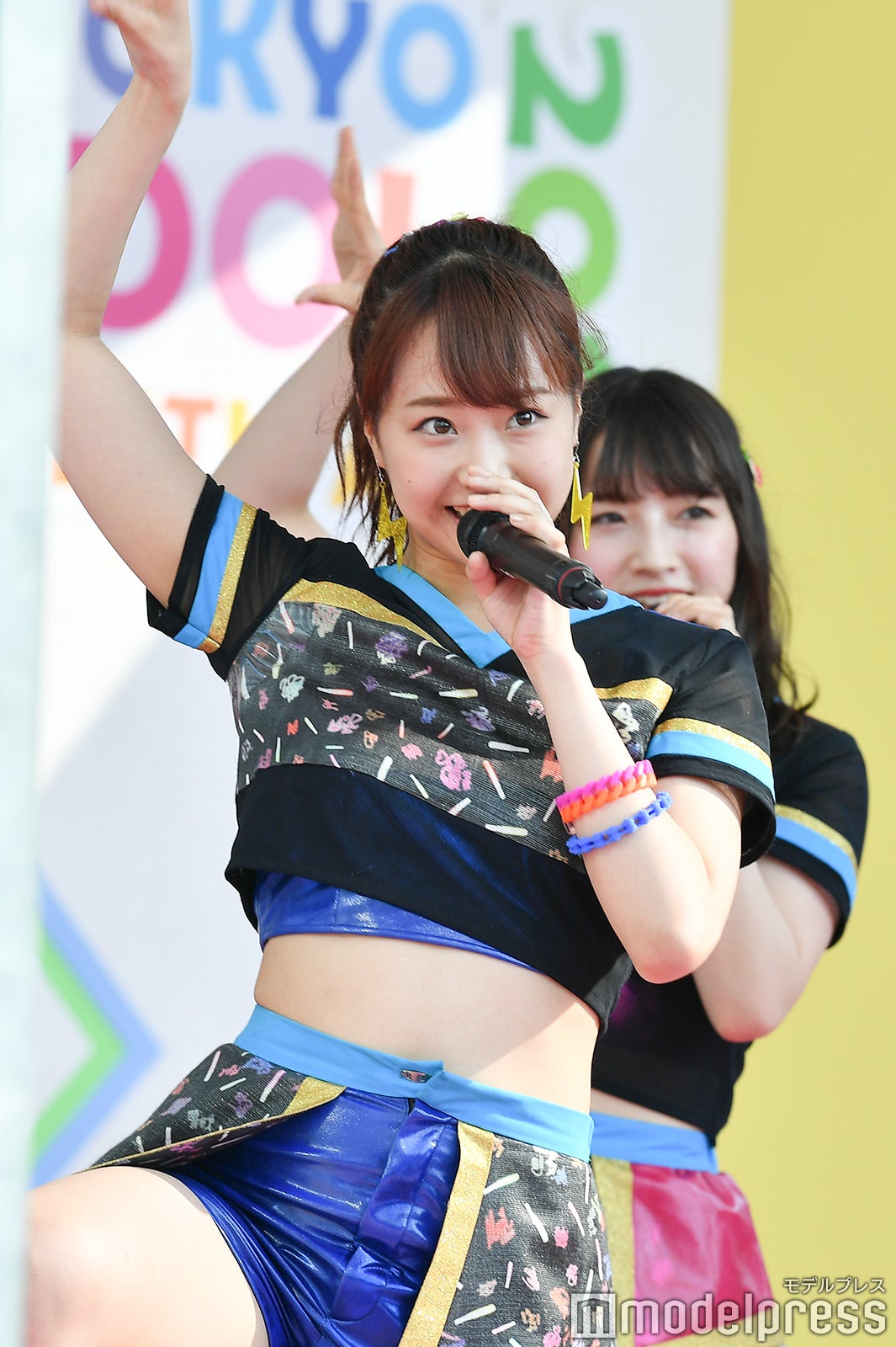 NMB48 （C）モデルプレス