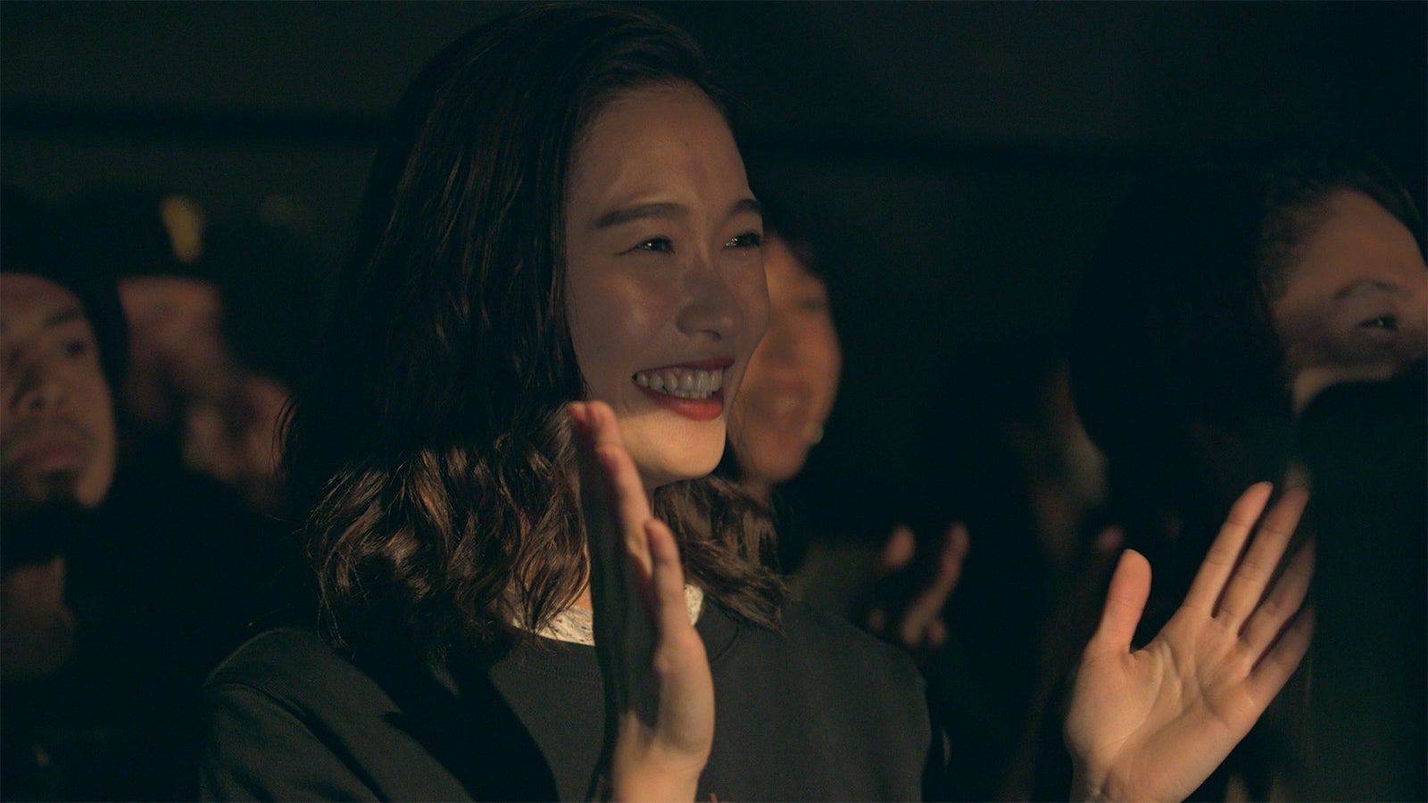 りさこ「TERRACE HOUSE OPENING NEW DOORS」（C）フジテレビ／イースト・エンタテインメント