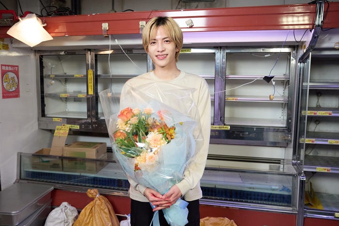 志尊淳(C)日本テレビ