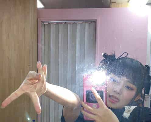 韓国アイドル界で“ギャルピース”ブーム IVEレイ、Red Velvetジョイ、aespaジゼルも披露で注目殺到