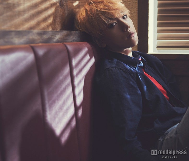 BAEKHYUN（ベクヒョン）birth：1992.5.6