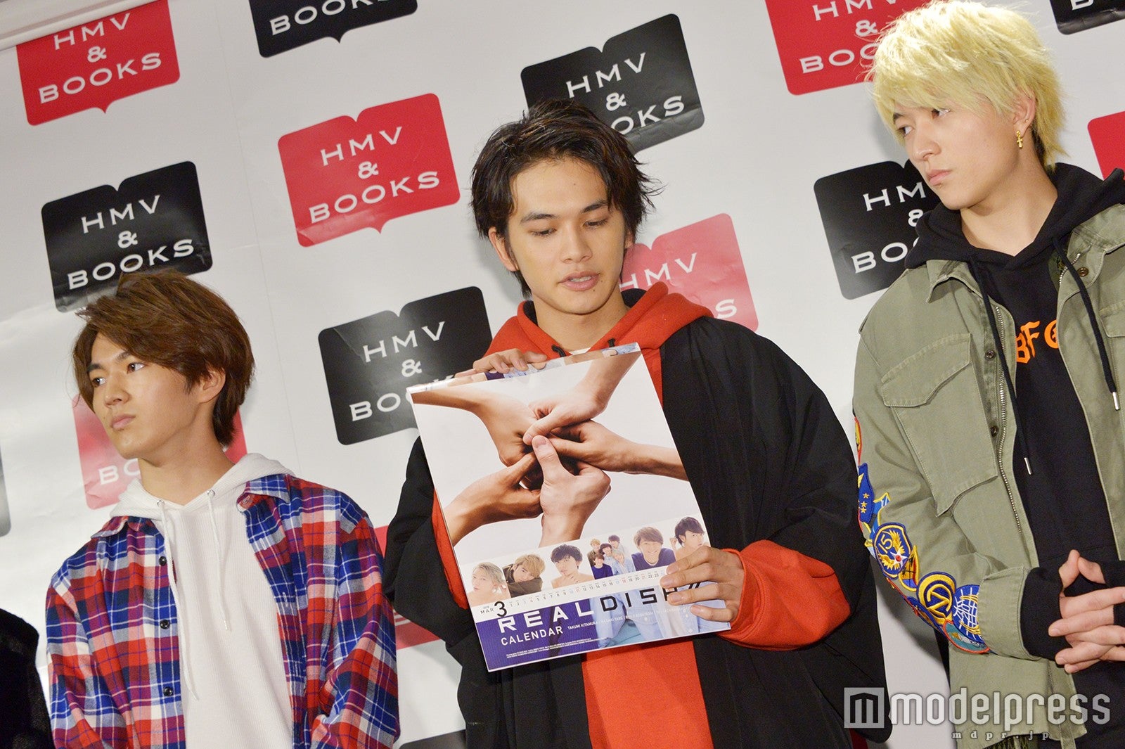 お気に入りの3月（C）モデルプレス