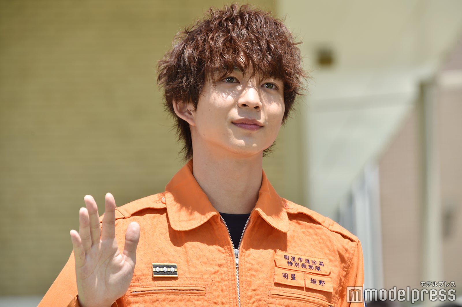 鈴木仁（C）モデルプレス