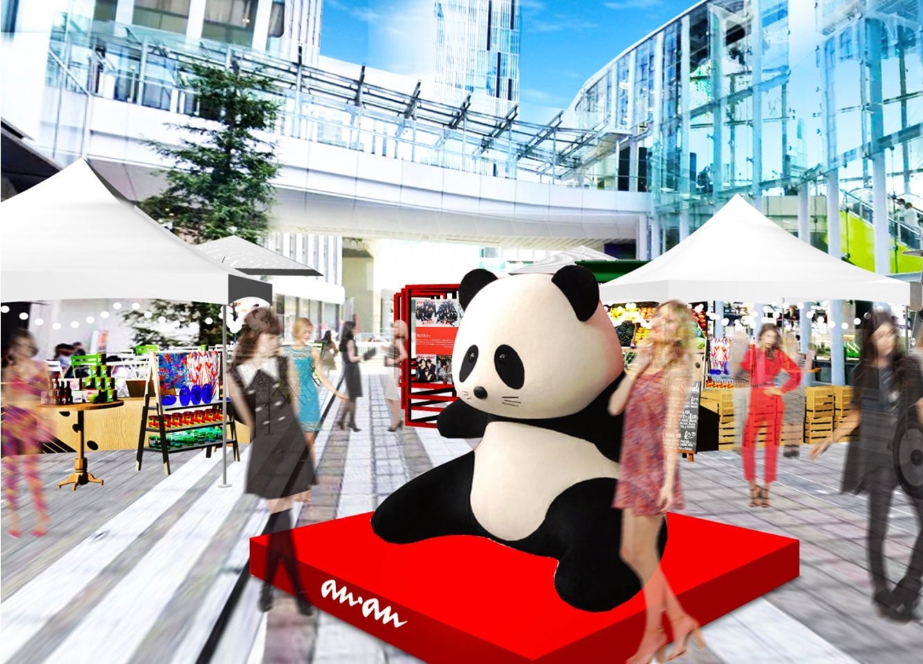 「anan FES 2023」（提供写真）