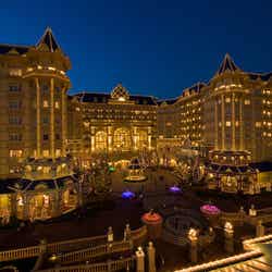 「東京ディズニーランドホテル」イメージ(C)Disney