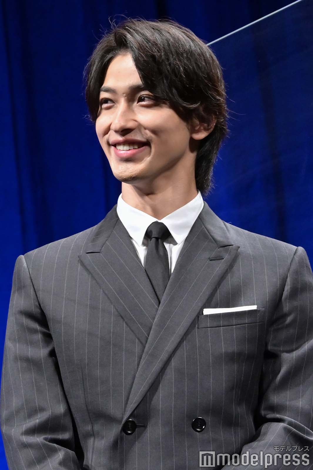 横浜流星 （C）モデルプレス