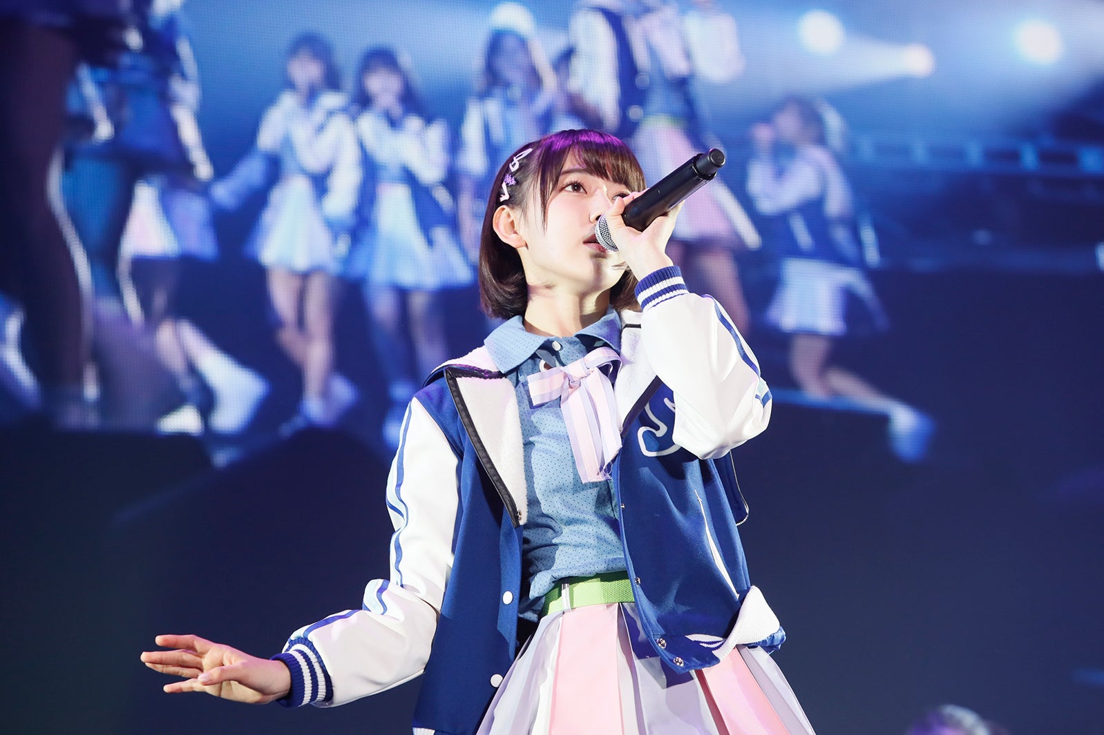 HKT48&欅坂46、曲交換で対決 “さち”宮脇咲良がソロダンス完コピ HKT48&欅坂46、曲交換で対決 “さち”宮脇咲良がソロダンス完コピ
