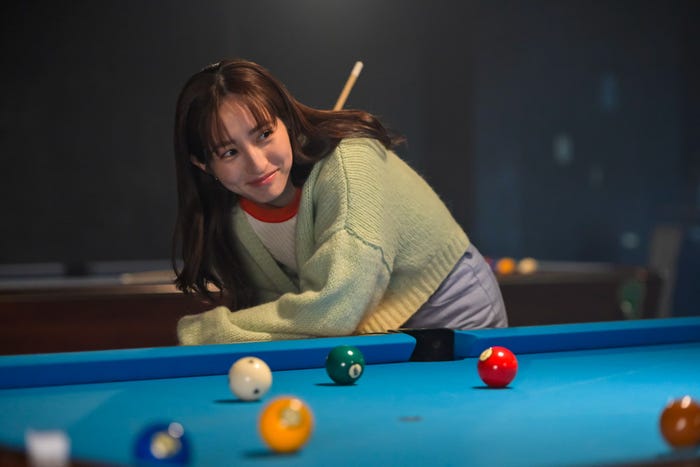 堀田茜「好きなオトコと別れたい」第10話(C)テレビ東京